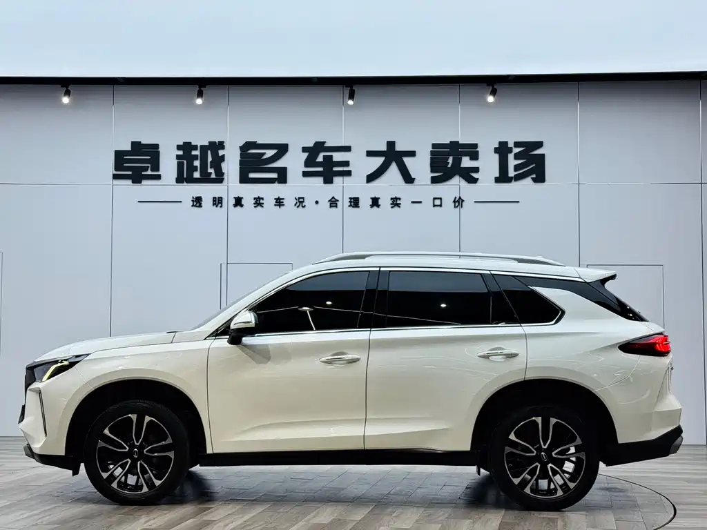 Trumpchi GS4 PLUS 2021 270T Automatic Galaxy Edition купить на сайте DeffCars