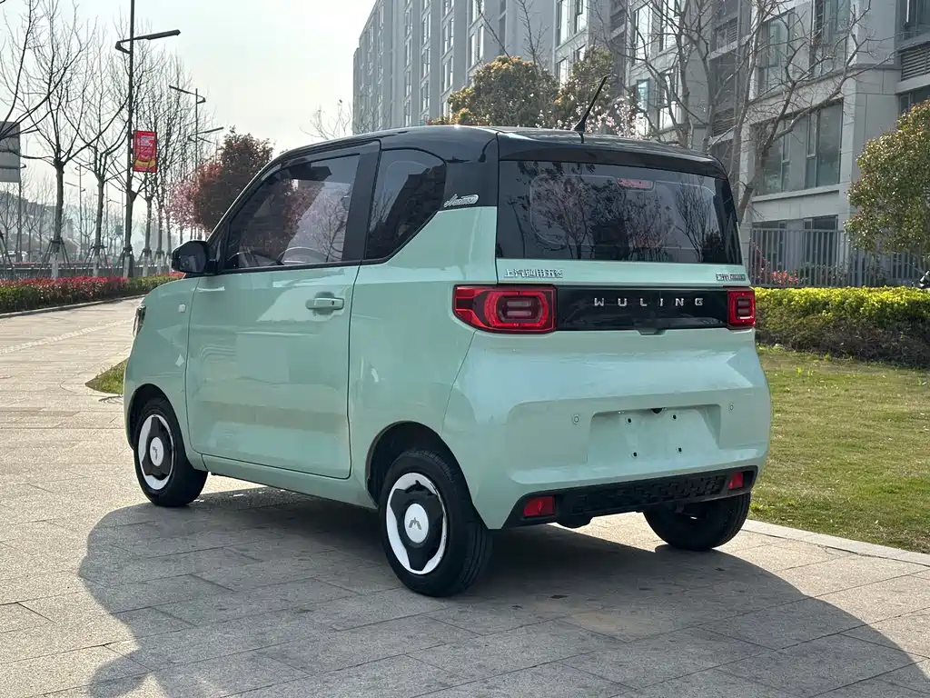 Hongguang MINIEV 2022 Macaron Premium Lithium Iron Phosphate купить на сайте DeffCars