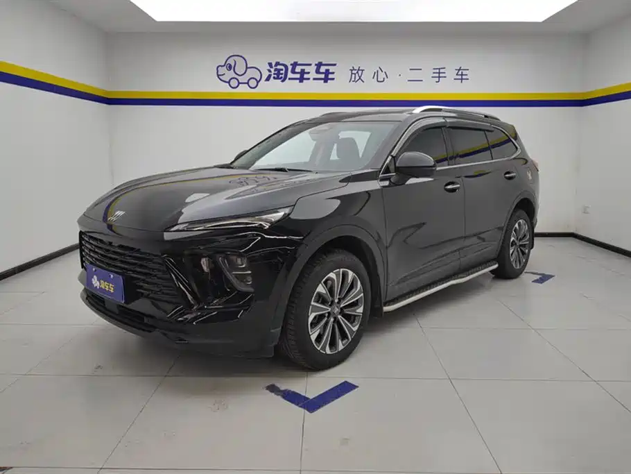 Envision Plus 2025 Envision Plus 28T two-wheel drive platinum version купить на сайте DeffCars