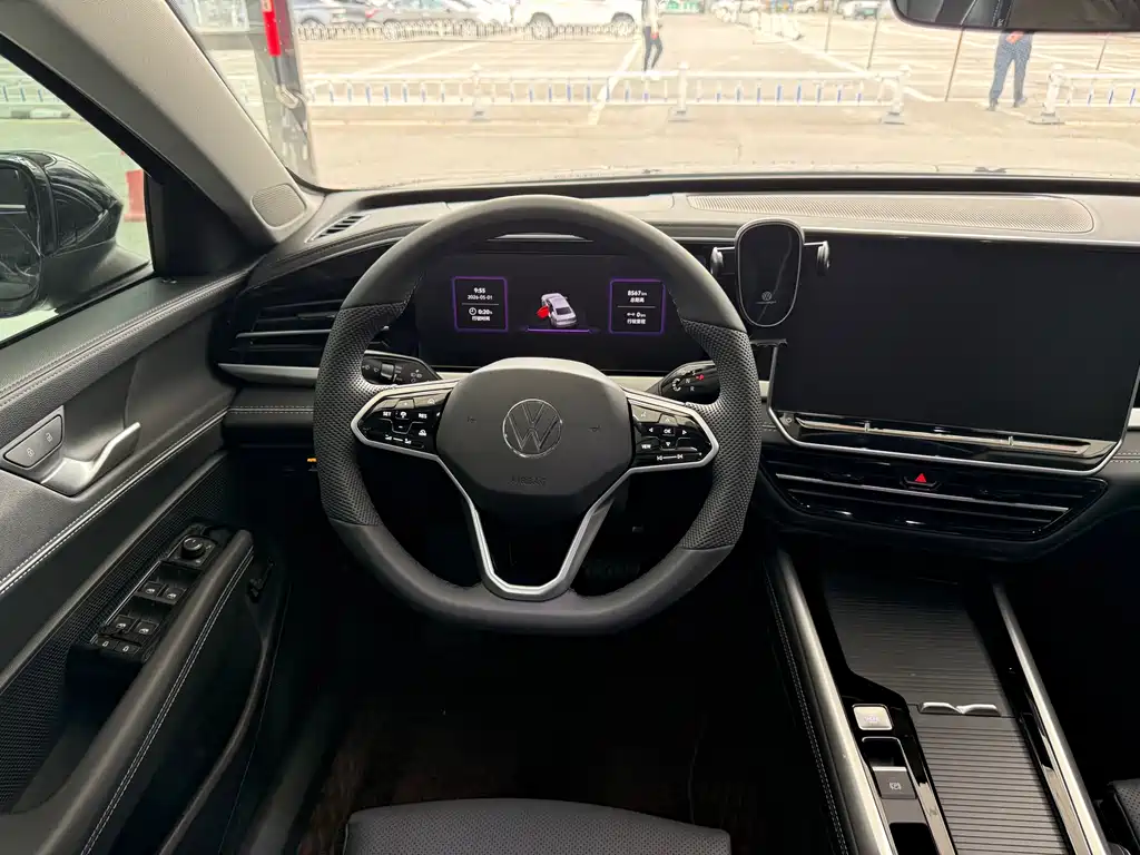 Passat 2025 Pro 380TSI Long Yao Edition купить на сайте DeffCars