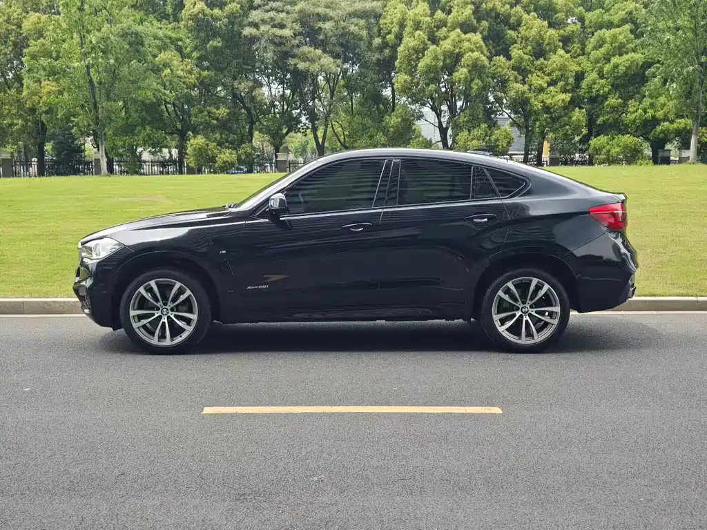 BMW X6 2019 xDrive28i M Sports Package купить на сайте DeffCars