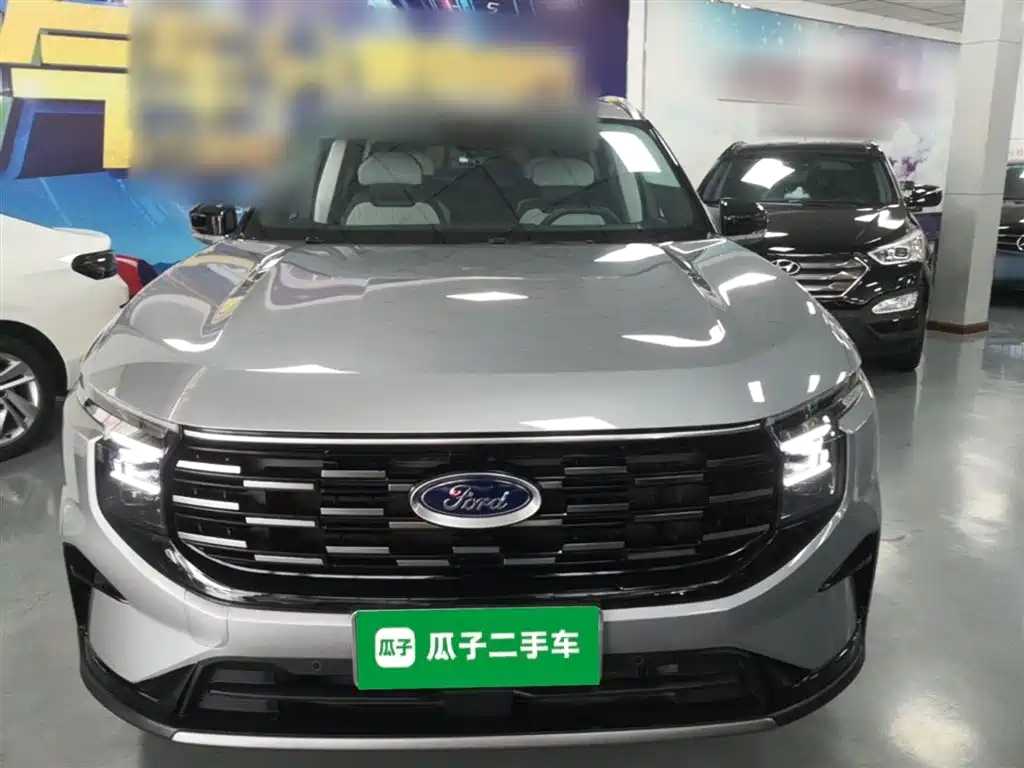 Ruijie 2023 Ruijie L 2.0T EcoBoost two-wheel drive seven-seat luxury model купить на сайте DeffCars