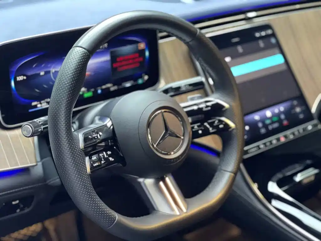 Mercedes EQE 2022 350 Pioneer Edition купить на сайте DeffCars