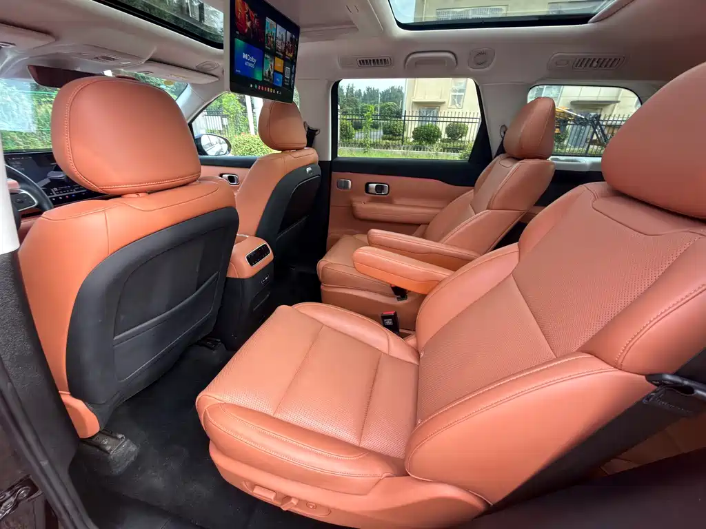 C16 2026 Extended Range 280 Lidar Zhizun Edition 6-seater купить на сайте DeffCars