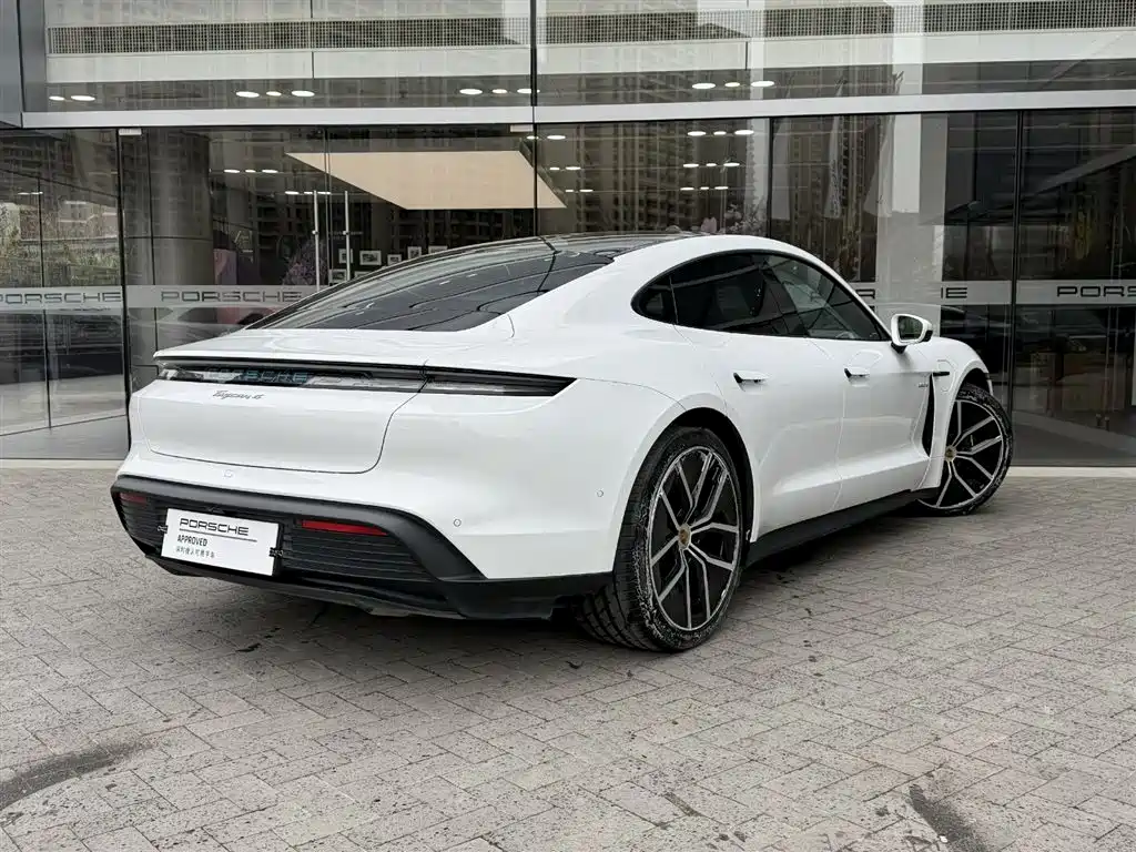 Taycan 2024 Taycan 4 купить на сайте DeffCars
