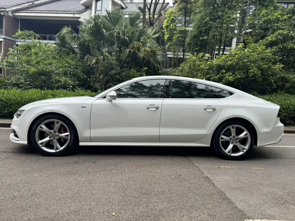 Audi A7 2017 40 TFSI Enterprising купить на сайте DeffCars
