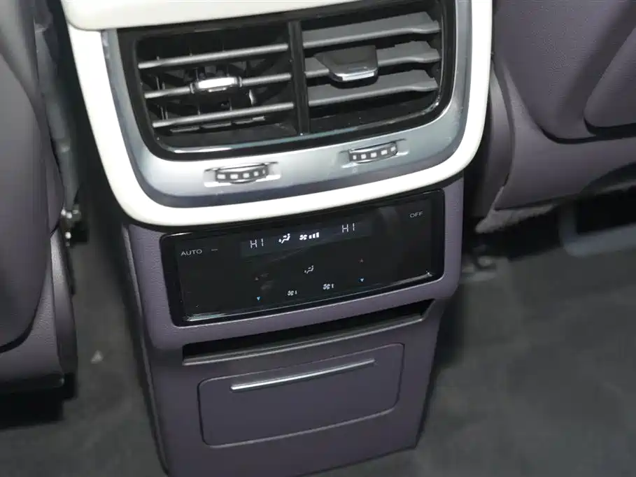 Hongqi E-HS9 2021 model 460km flagship version six seats купить на сайте DeffCars