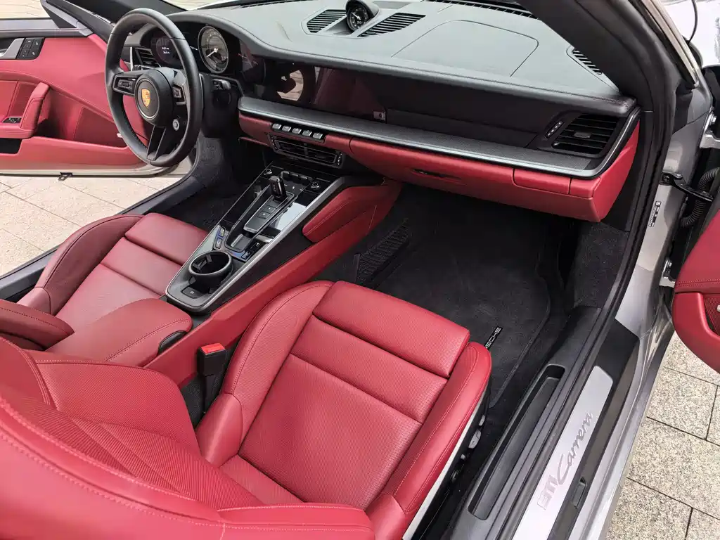 Porsche 911 2020 Carrera 3.0T купить на сайте DeffCars