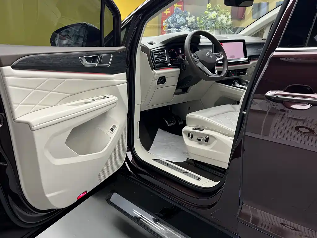Weiran 2024 380TSI Premium Edition купить на сайте DeffCars