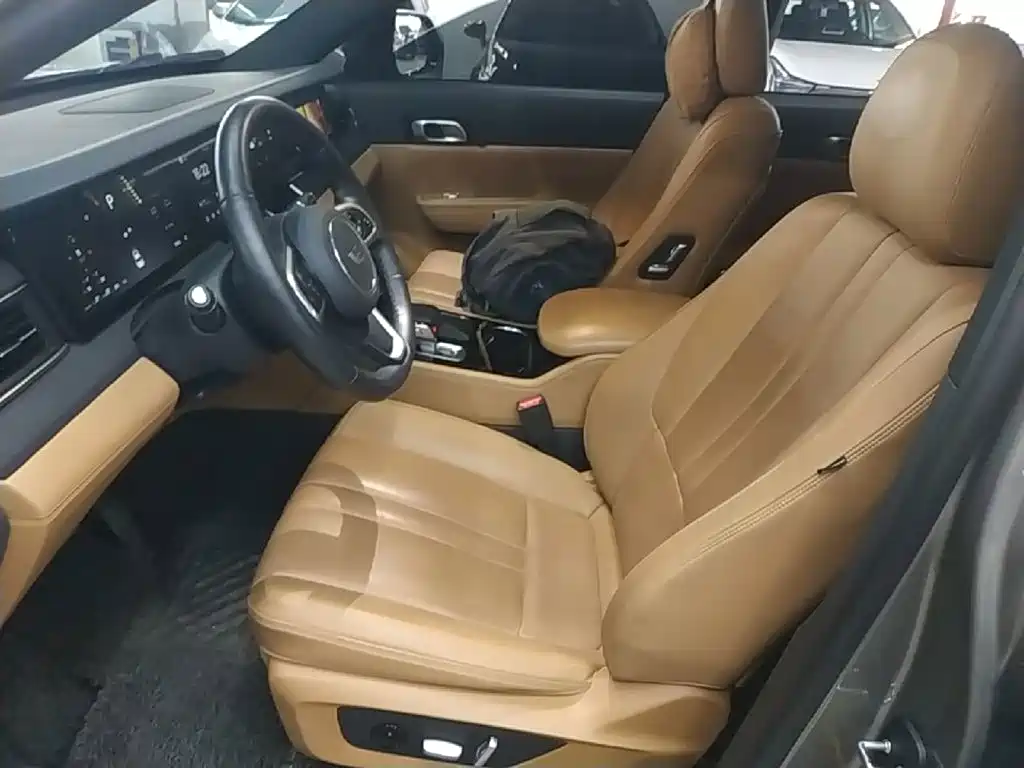 Ideal ONE 2020 extended range 6-seater version купить на сайте DeffCars