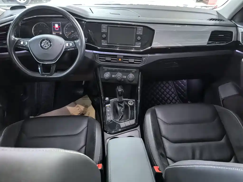 Tanyue 2019 330TSI two-wheel drive luxury model, National VI купить на сайте DeffCars