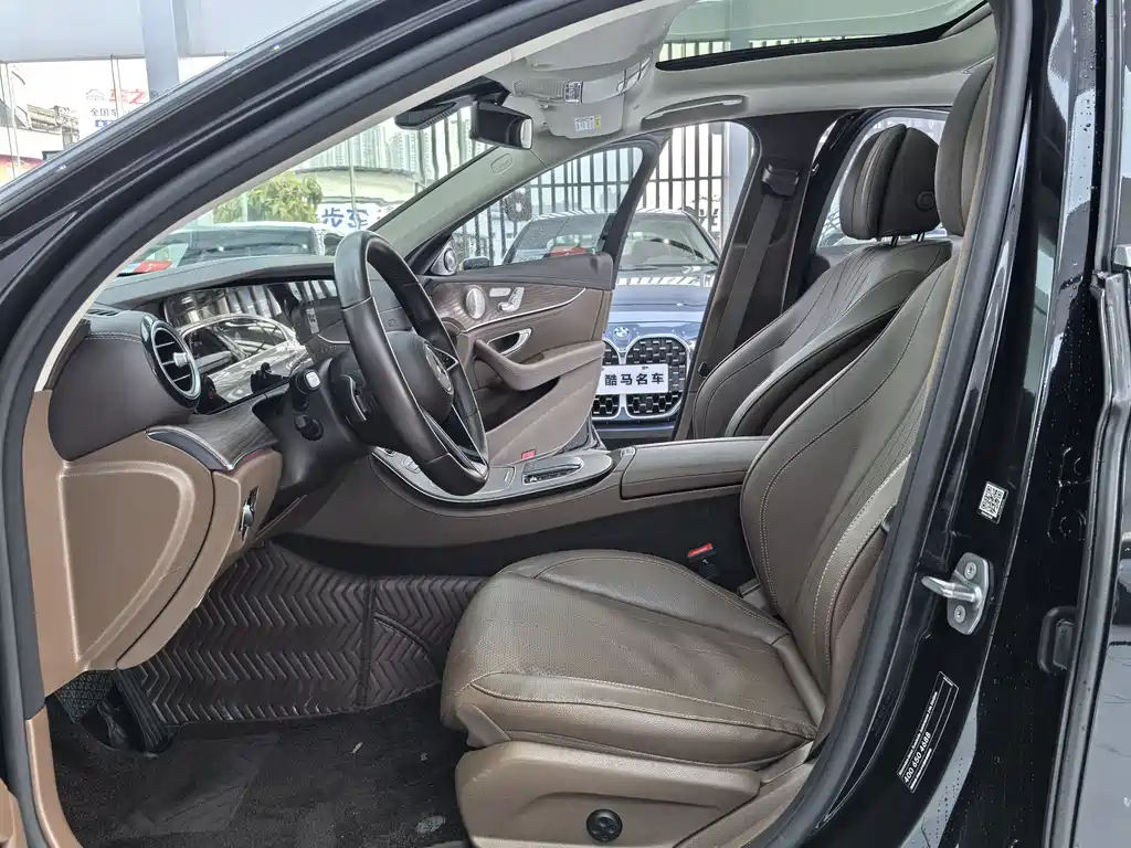 Mercedes-Benz E-Class 2023 E 300 L Fashion купить на сайте DeffCars