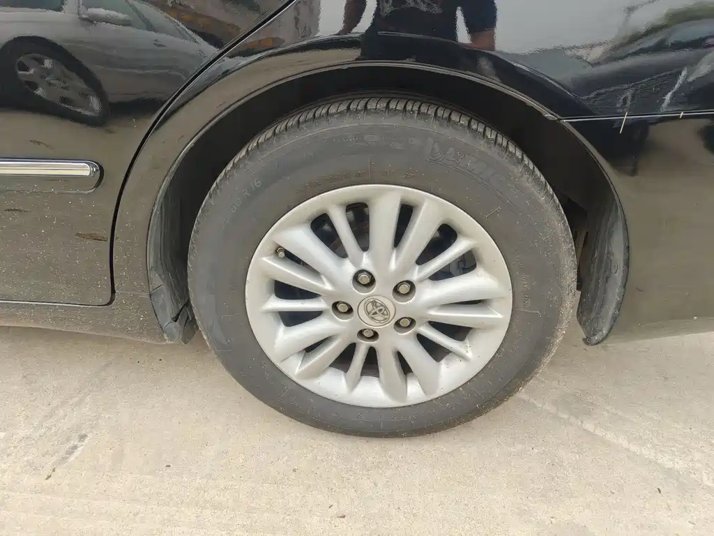 Crown 2007 3.0L Royal Saloon Navigation купить на сайте DeffCars