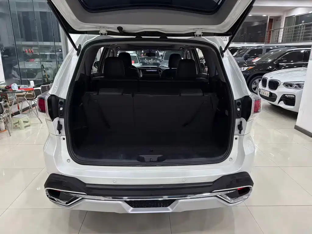 Highlander 2015 2.0T four-wheel drive luxury version 7 seats купить на сайте DeffCars