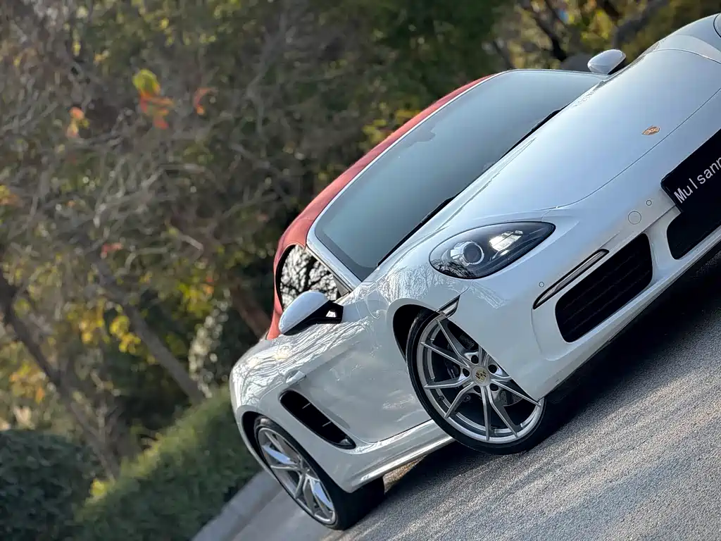 Porsche 718 2020 Boxster 2.0T купить на сайте DeffCars