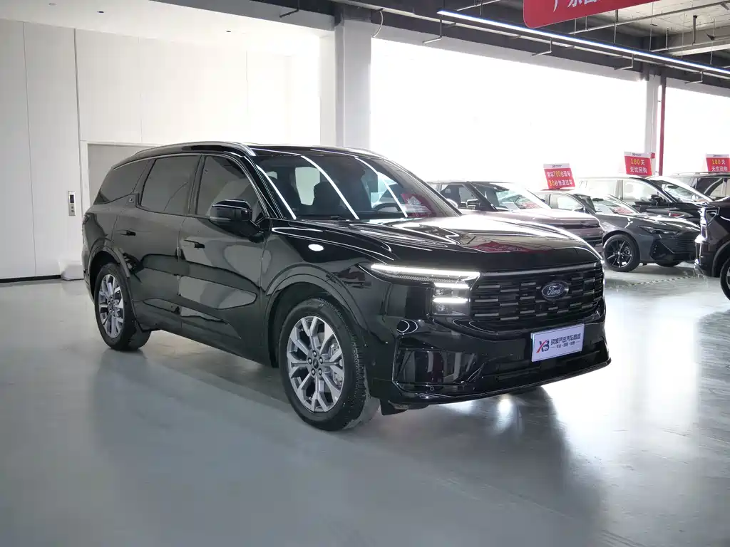 Ruijie 2023 Ruijie L 2.0T EcoBoost E hybrid four-wheel drive seven-seat supreme model купить на сайте DeffCars