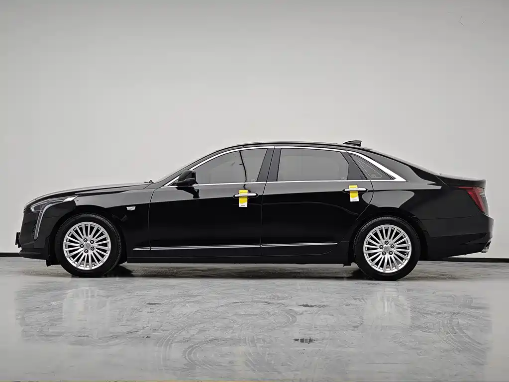 Cadillac CT6 2022 28T luxury model купить на сайте DeffCars