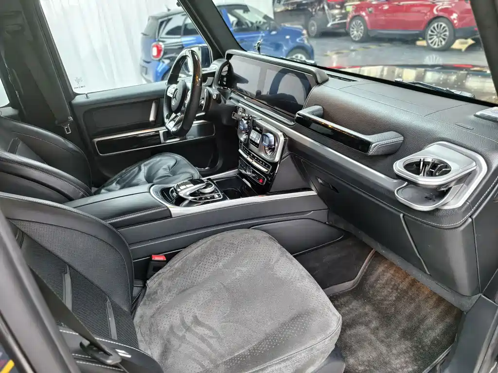 Mercedes-Benz G-Class AMG 2019 facelift AMG G 63 купить на сайте DeffCars