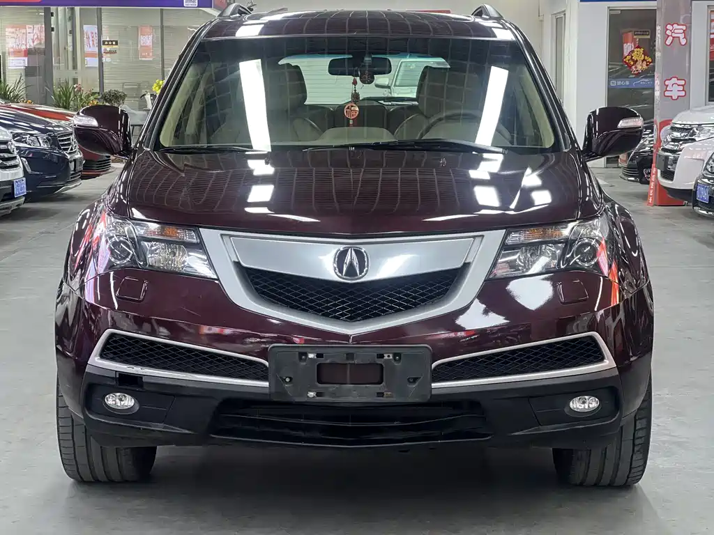 Acura MDX 2010 3.7 Standard Edition купить на сайте DeffCars