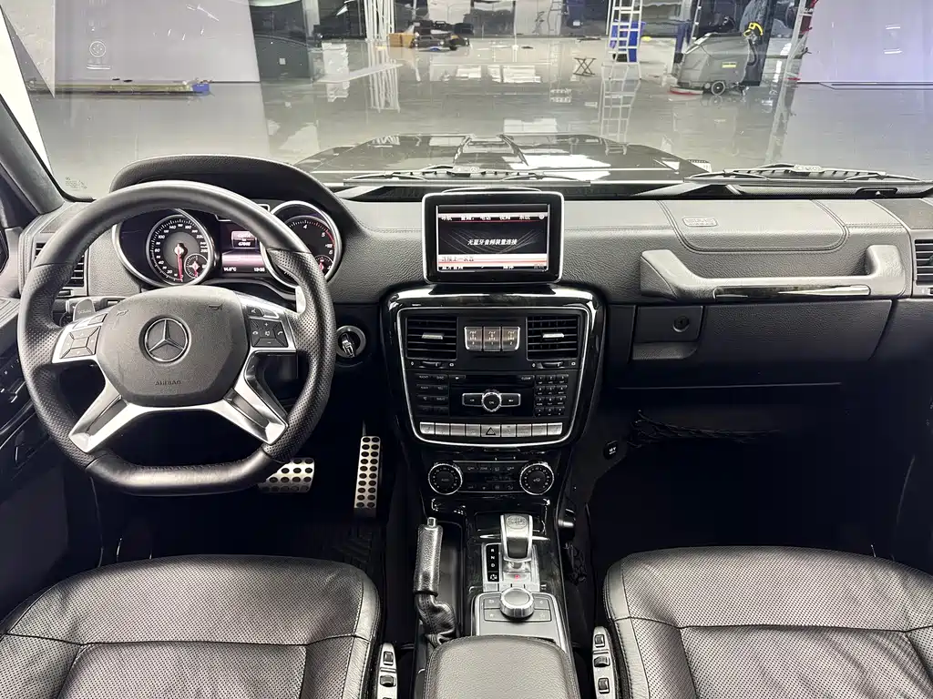 Mercedes-Benz G-Class 2017 G 350 d купить на сайте DeffCars
