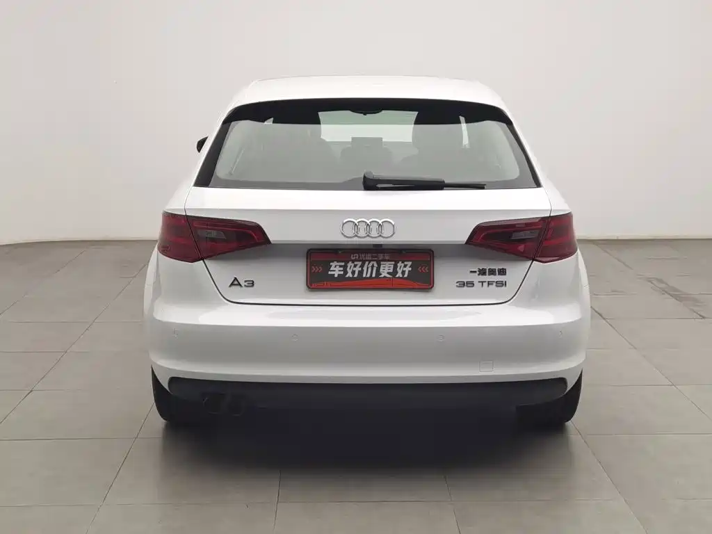Audi A3 2014 Sportback 35 TFSI automatic fashion model купить на сайте DeffCars
