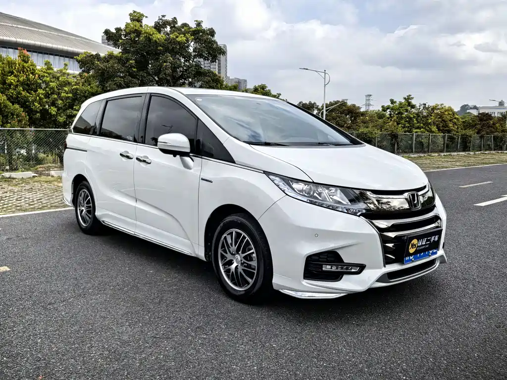 Odyssey 2021 2.0L Rui·Shuxiang Edition купить на сайте DeffCars