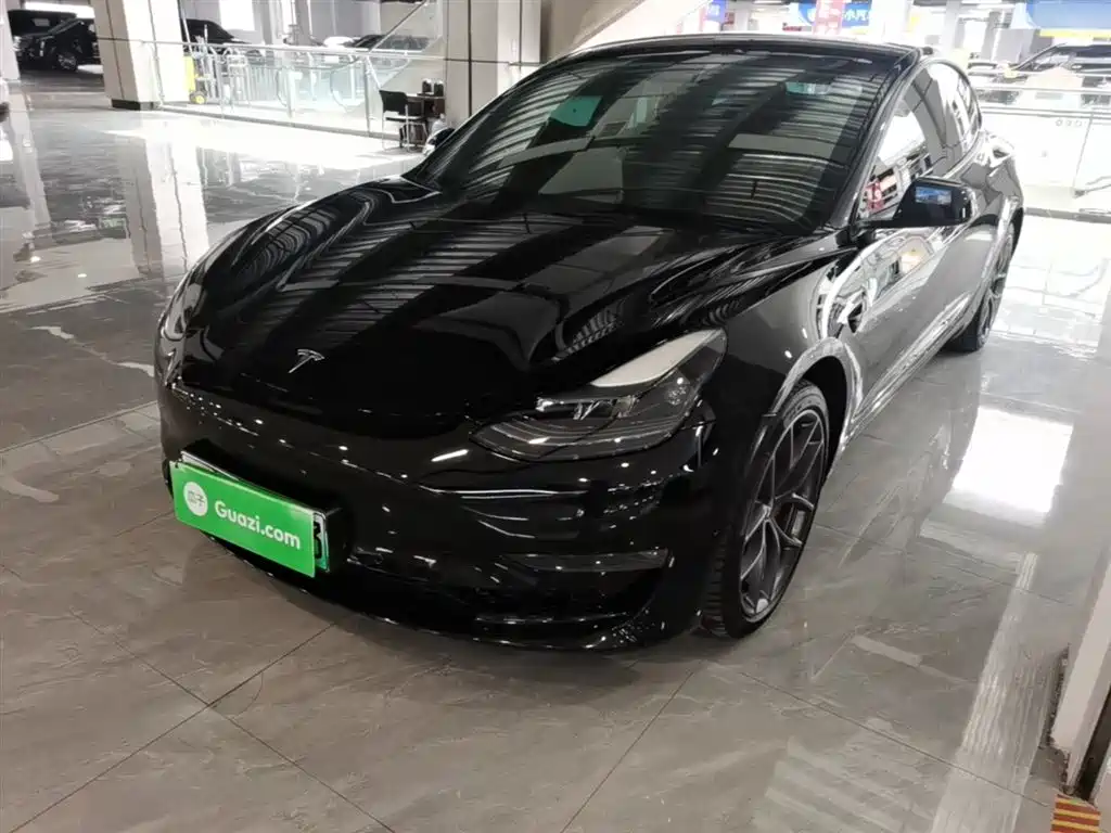 Model 3 2022 Performance high-performance all-wheel drive version купить на сайте DeffCars