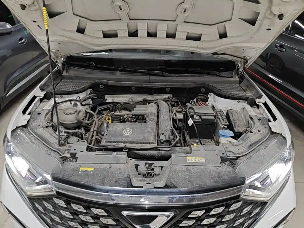Jetta VS7 2022 280TSI automatic aggressive version купить на сайте DeffCars