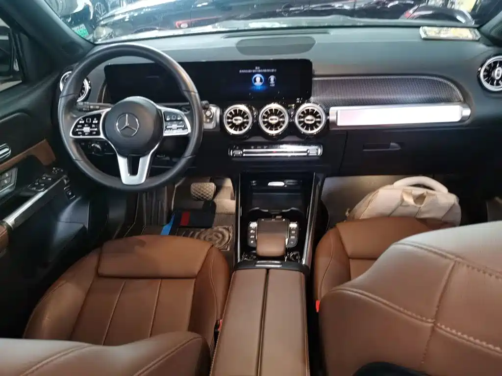 Mercedes-Benz GLB 2021 GLB 200 Dynamic купить на сайте DeffCars