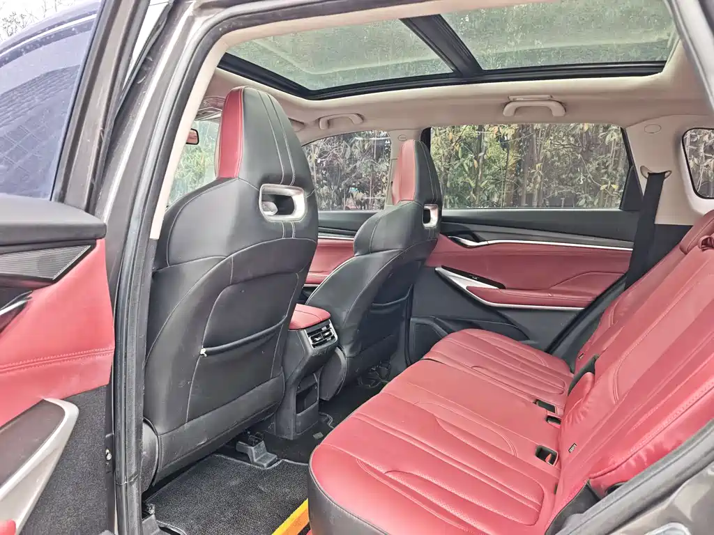 Changan CS75PLUS 2020 1.5T automatic elite type купить на сайте DeffCars