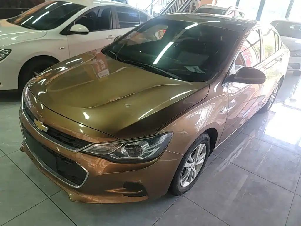 Onix 2016 1.5L automatic Xinyue version купить на сайте DeffCars