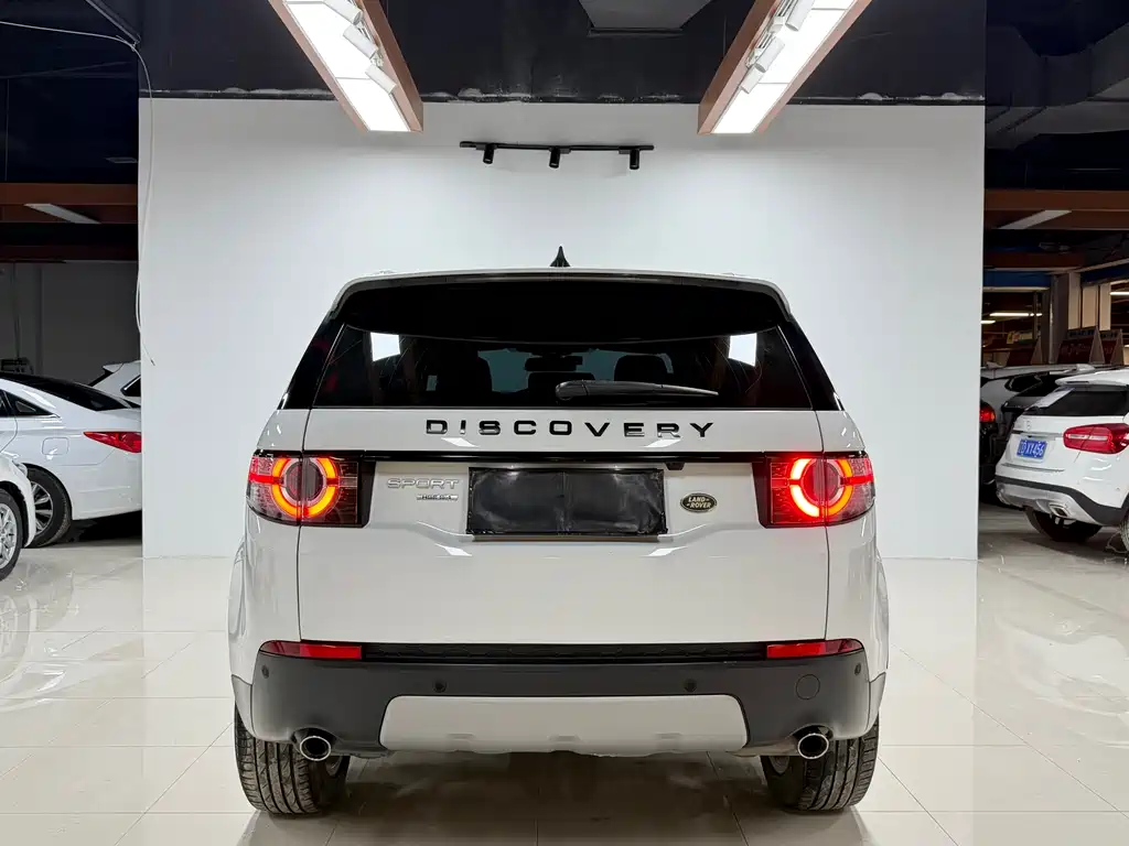 Discovery Shenxing 2018 240PS HSE version купить на сайте DeffCars