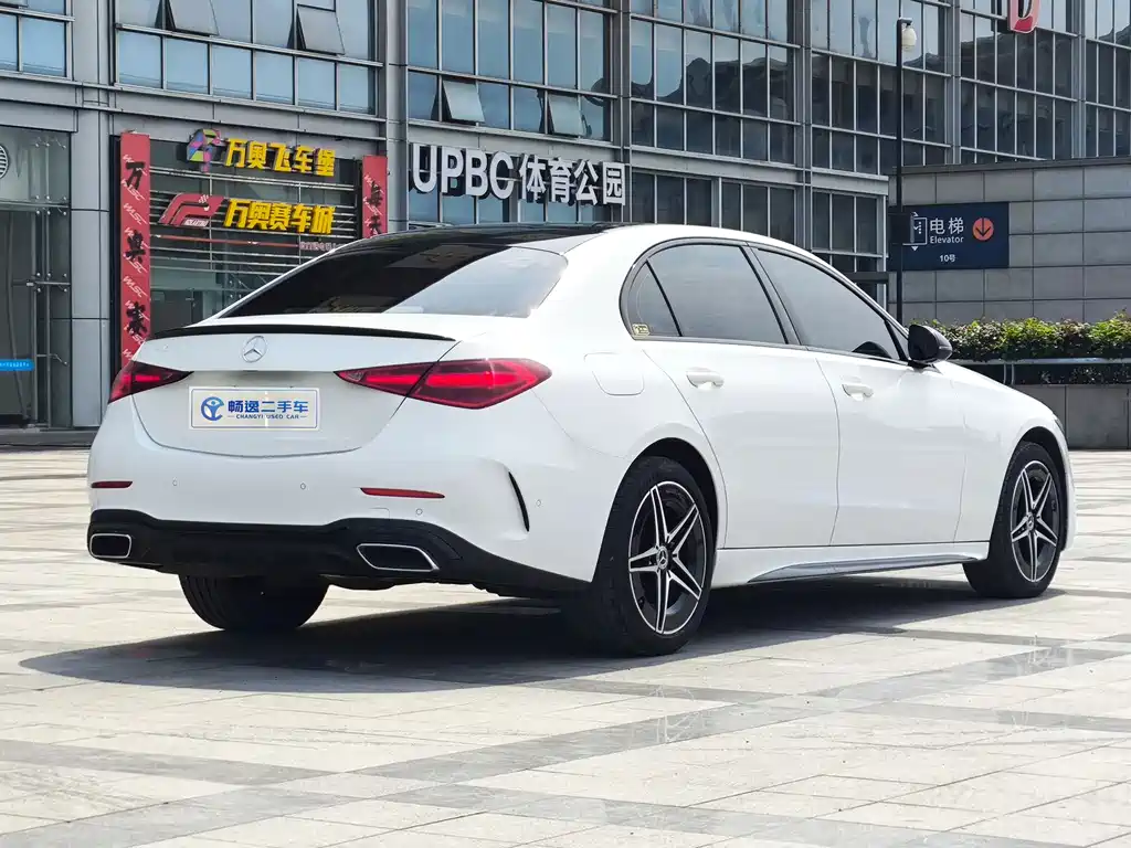 Mercedes-Benz C-Class 2023 Modification 2 C 260 L Haoye Sports Edition купить на сайте DeffCars