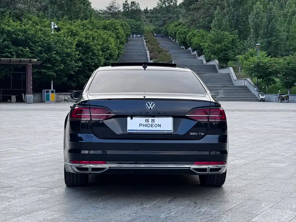 Huiang 2021 380TSI Premium Edition купить на сайте DeffCars