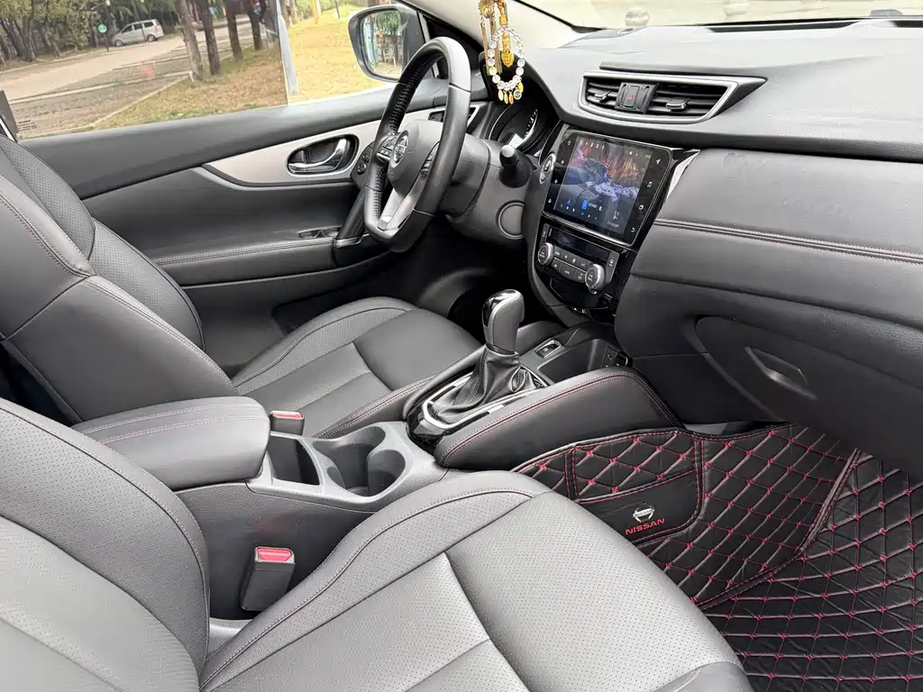 Qashqai 2022 2.0L CVT XV Prem Deluxe Edition купить на сайте DeffCars