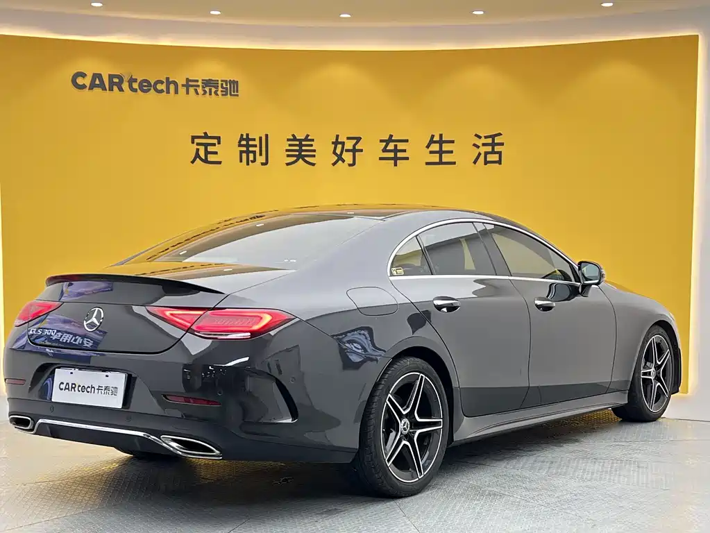 Mercedes-Benz CLS 2020 CLS 300 luxury model купить на сайте DeffCars