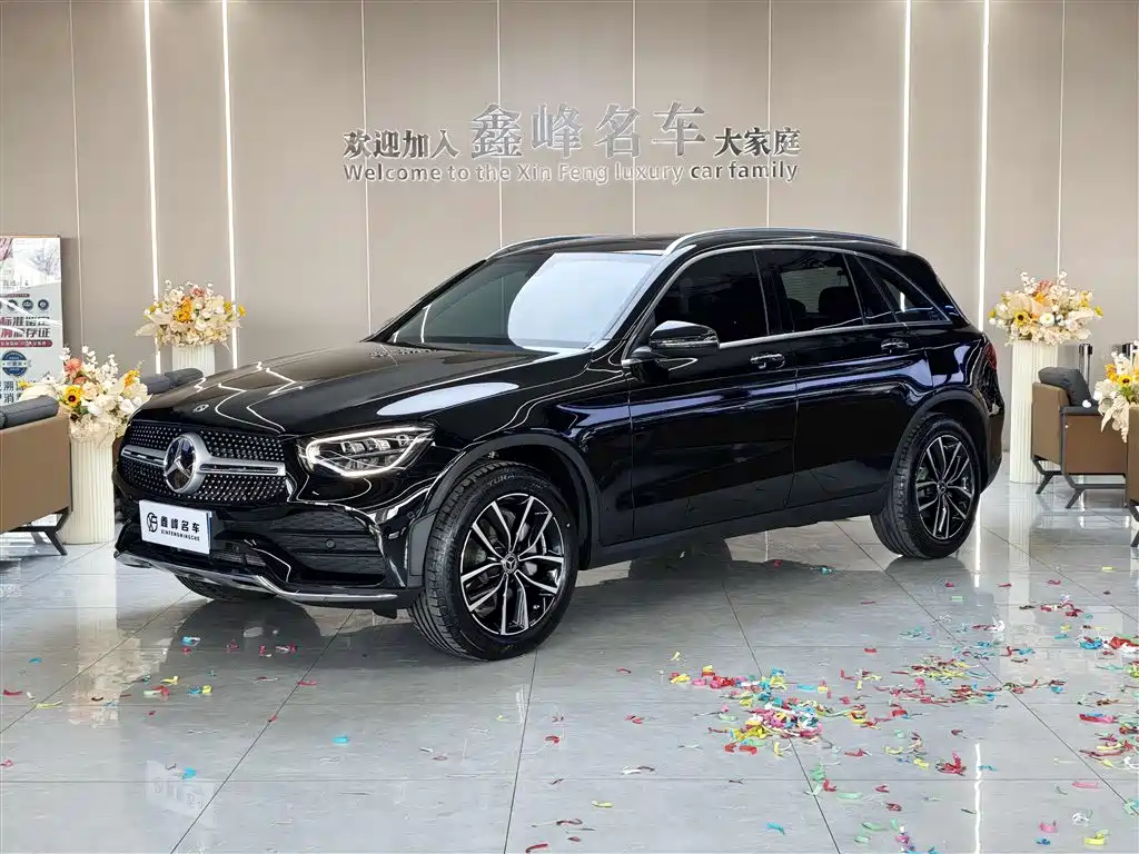 Mercedes-Benz GLC 2022 facelift 2 GLC 260 L 4MATIC luxury model купить на сайте DeffCars