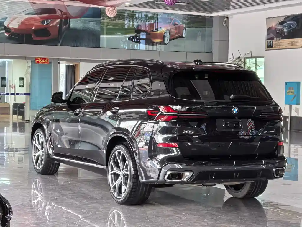 BMW X5 2023 xDrive 30Li Exclusive M Sports Night Package купить на сайте DeffCars