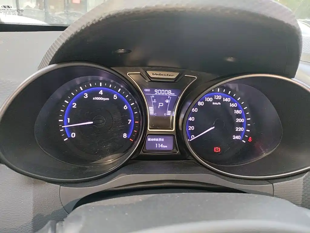 Veloster 2012 1.6T automatic exclusive version купить на сайте DeffCars