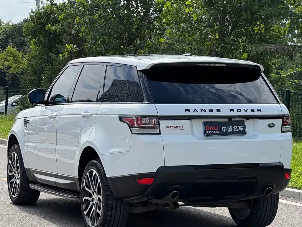 Range Rover Sport 2014 3.0 SC V6 HSE DYNAMIC купить на сайте DeffCars