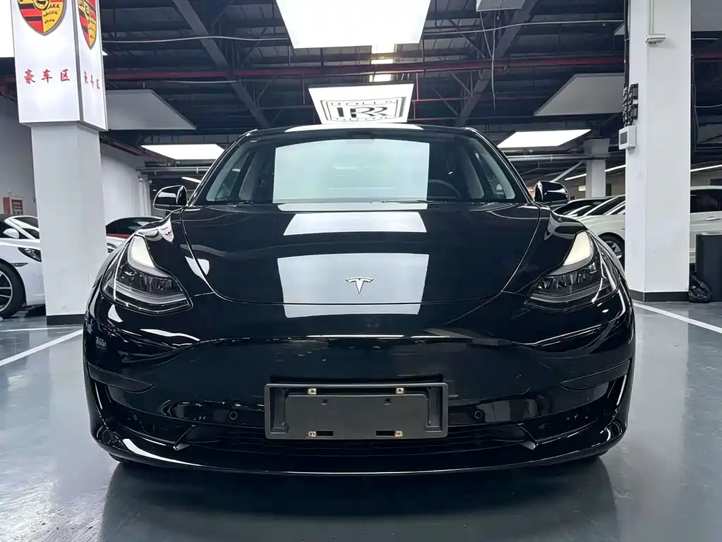 Model 3 2021 Standard Range Rear Drive Upgraded Version купить на сайте DeffCars