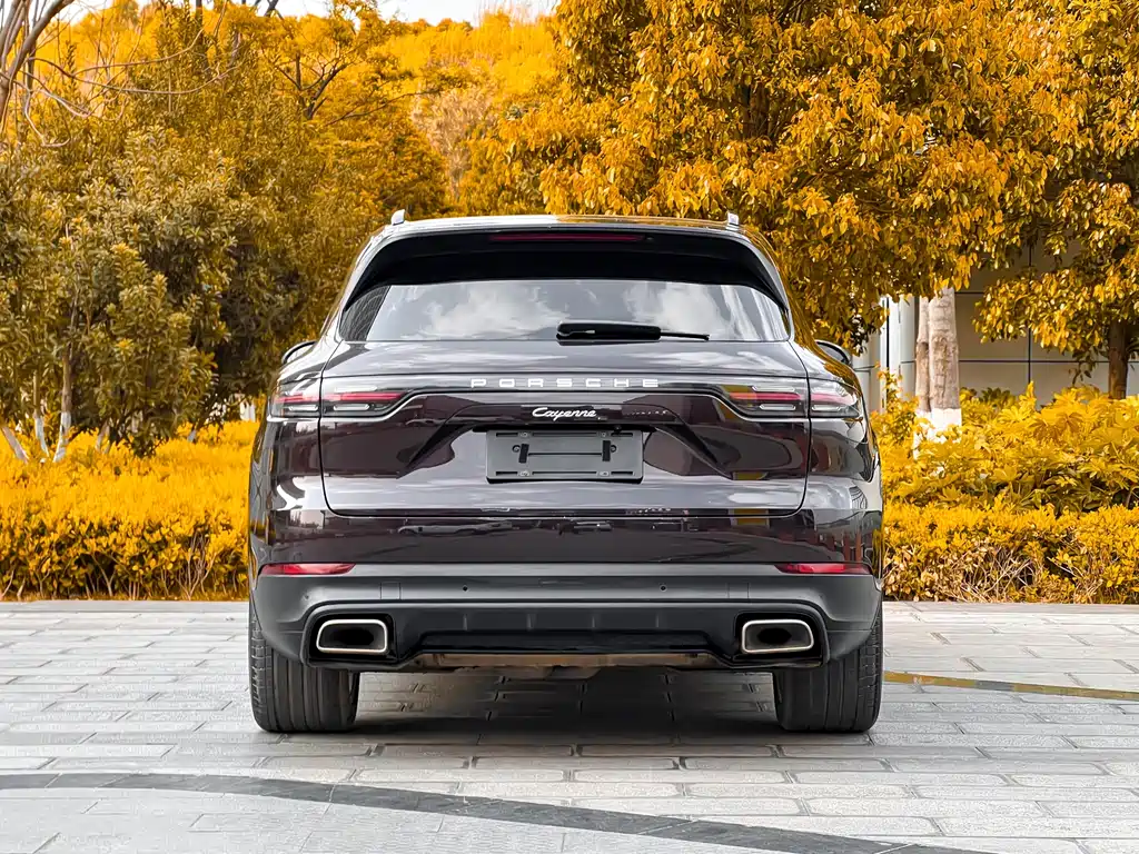 Cayenne 2019 Cayenne 3.0T купить на сайте DeffCars