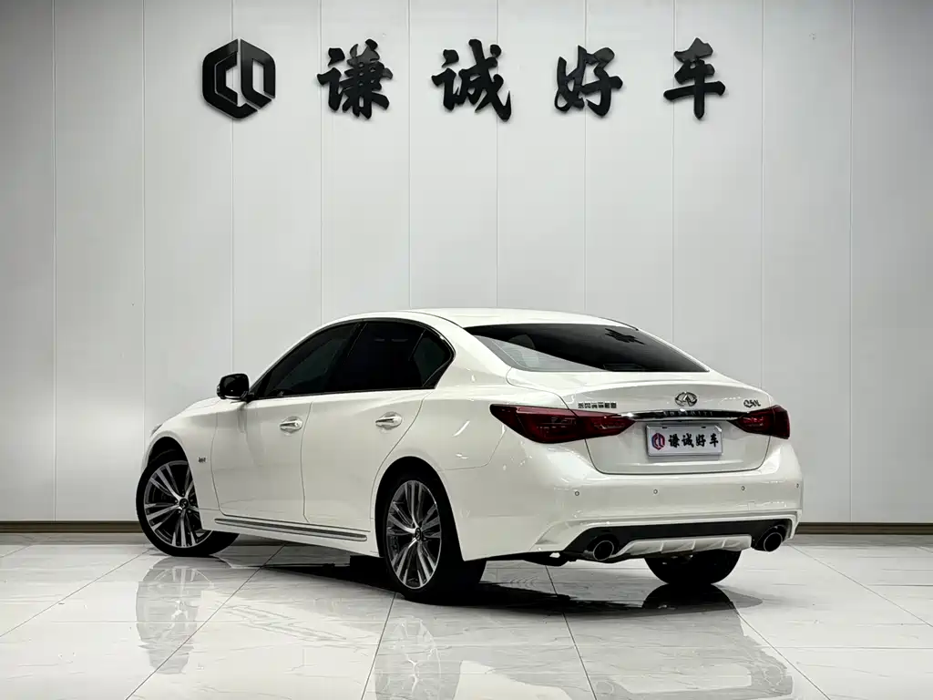 Infiniti Q50L 2021 2.0T Jinxiang Sports Edition купить на сайте DeffCars