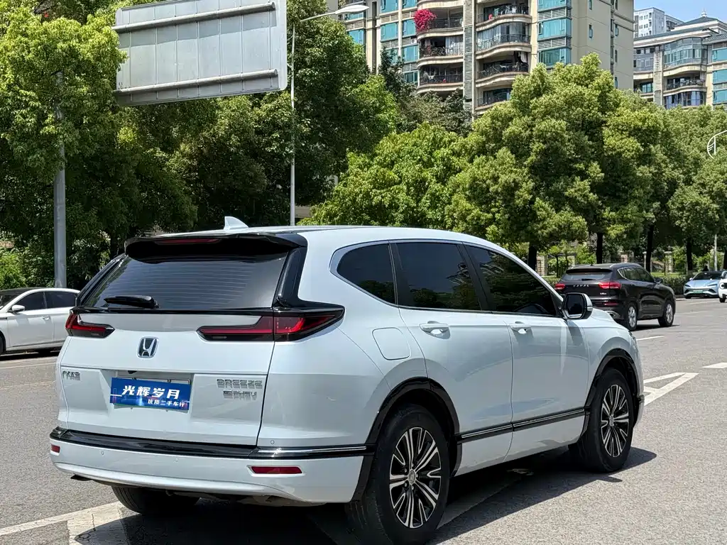 Haoying New Energy 2022 e:PHEV Deluxe Edition купить на сайте DeffCars