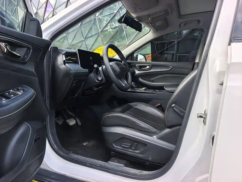 Roewe RX5 2021 PLUS 330TGI automatic national trend smart version купить на сайте DeffCars