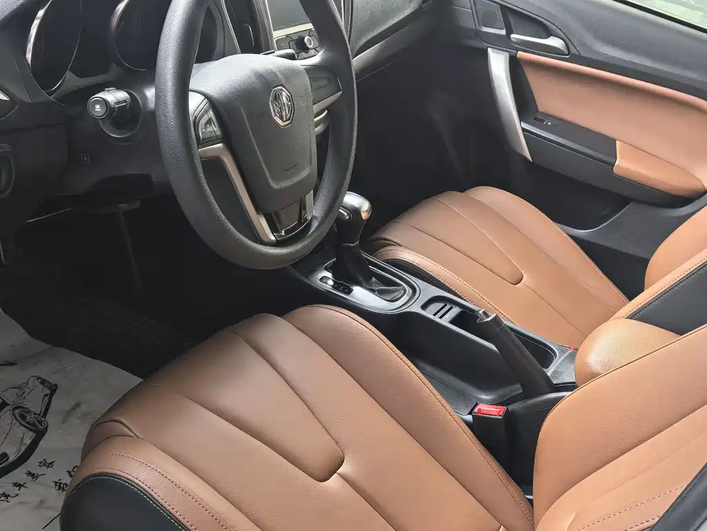 Ruixing 2016 1.5T Automatic Value Deluxe Edition купить на сайте DeffCars