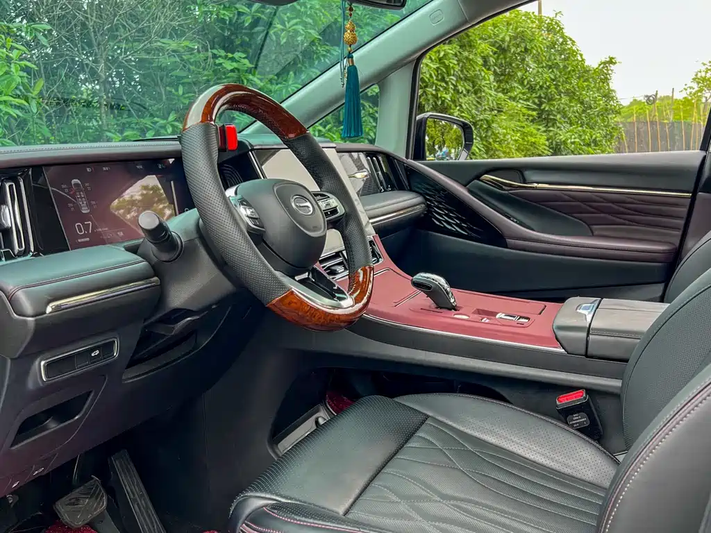 Trumpchi M8 2024 Master Series 400T Extreme Edition купить на сайте DeffCars