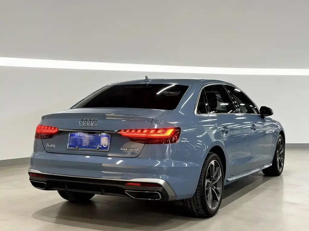 Audi A4L 2022 40 TFSI Luxury Dynamic Edition купить на сайте DeffCars