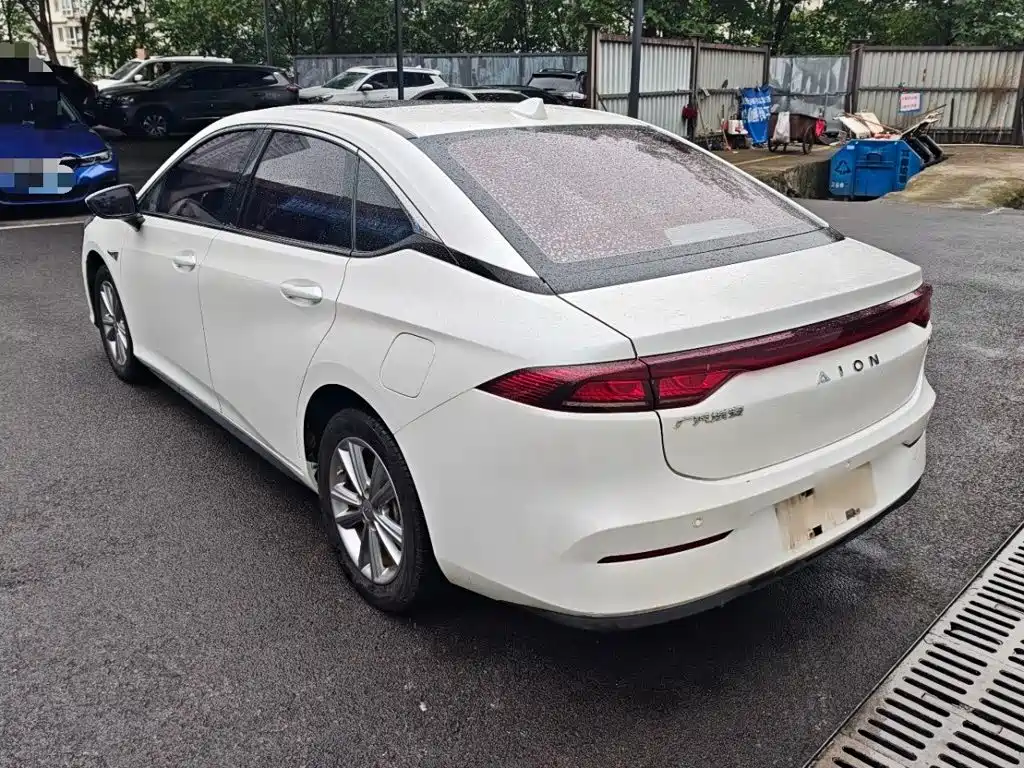 AION S 2022 Mei 580 купить на сайте DeffCars