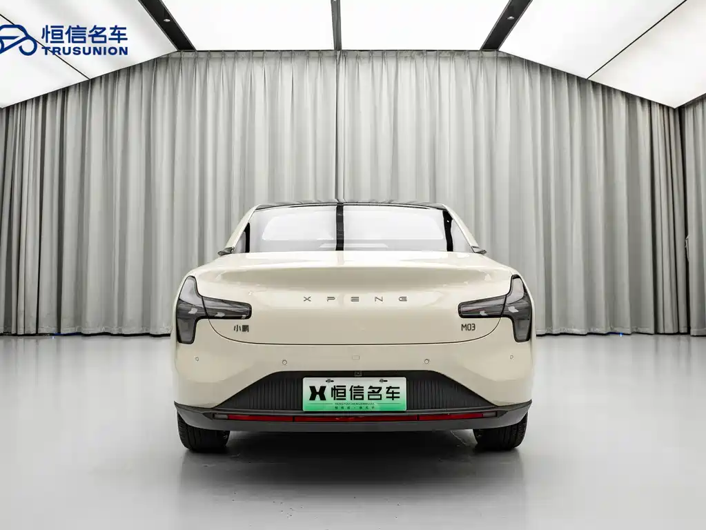Xpeng MONA M03 2025 model 502 long battery life Max купить на сайте DeffCars